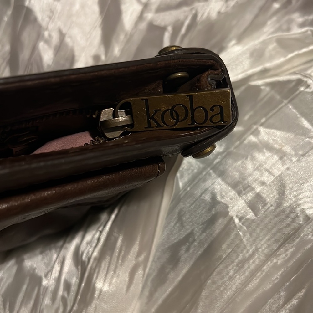 Kooba Clutch wallet - Picture 2 of 5